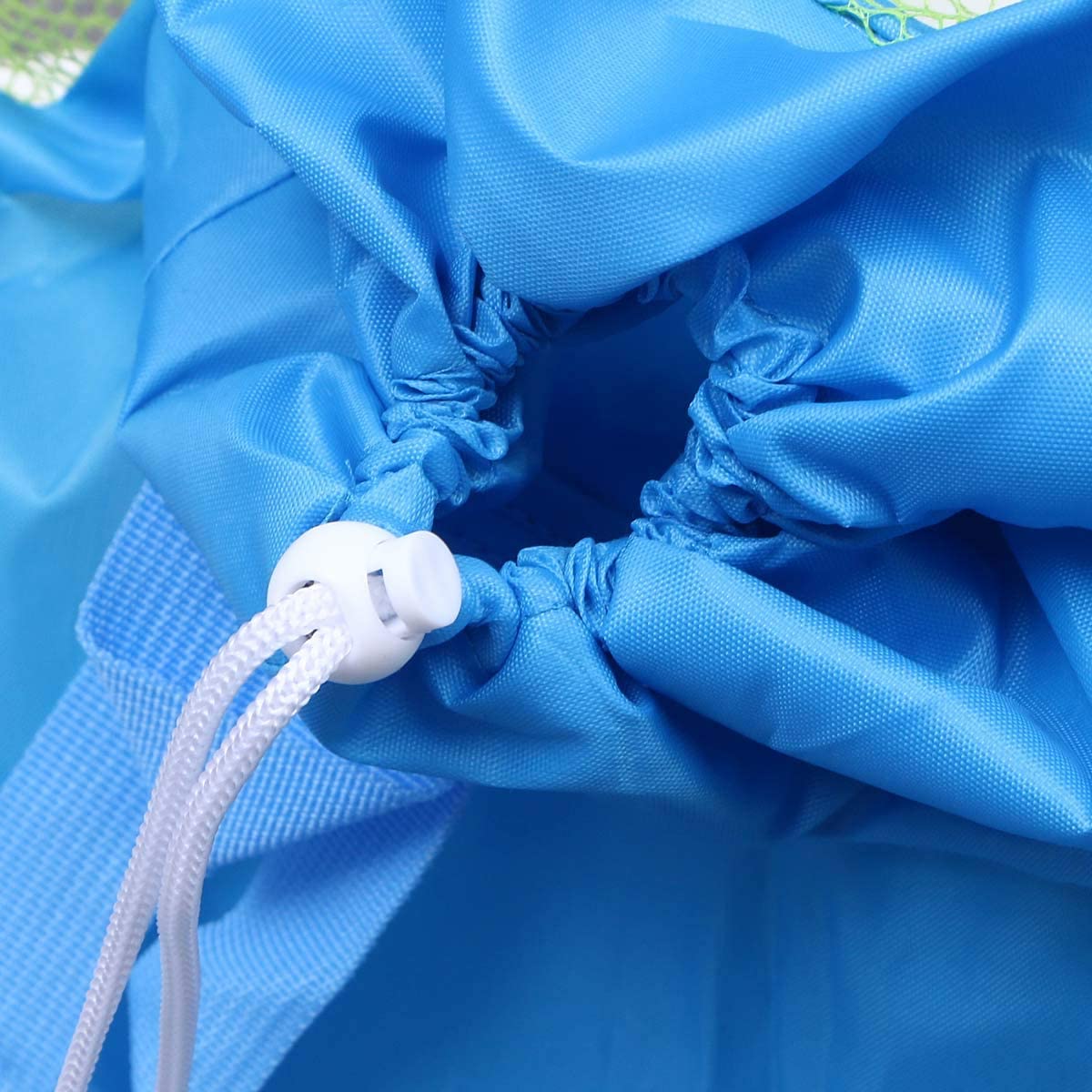 Foldable Kids Mesh Backpack-4